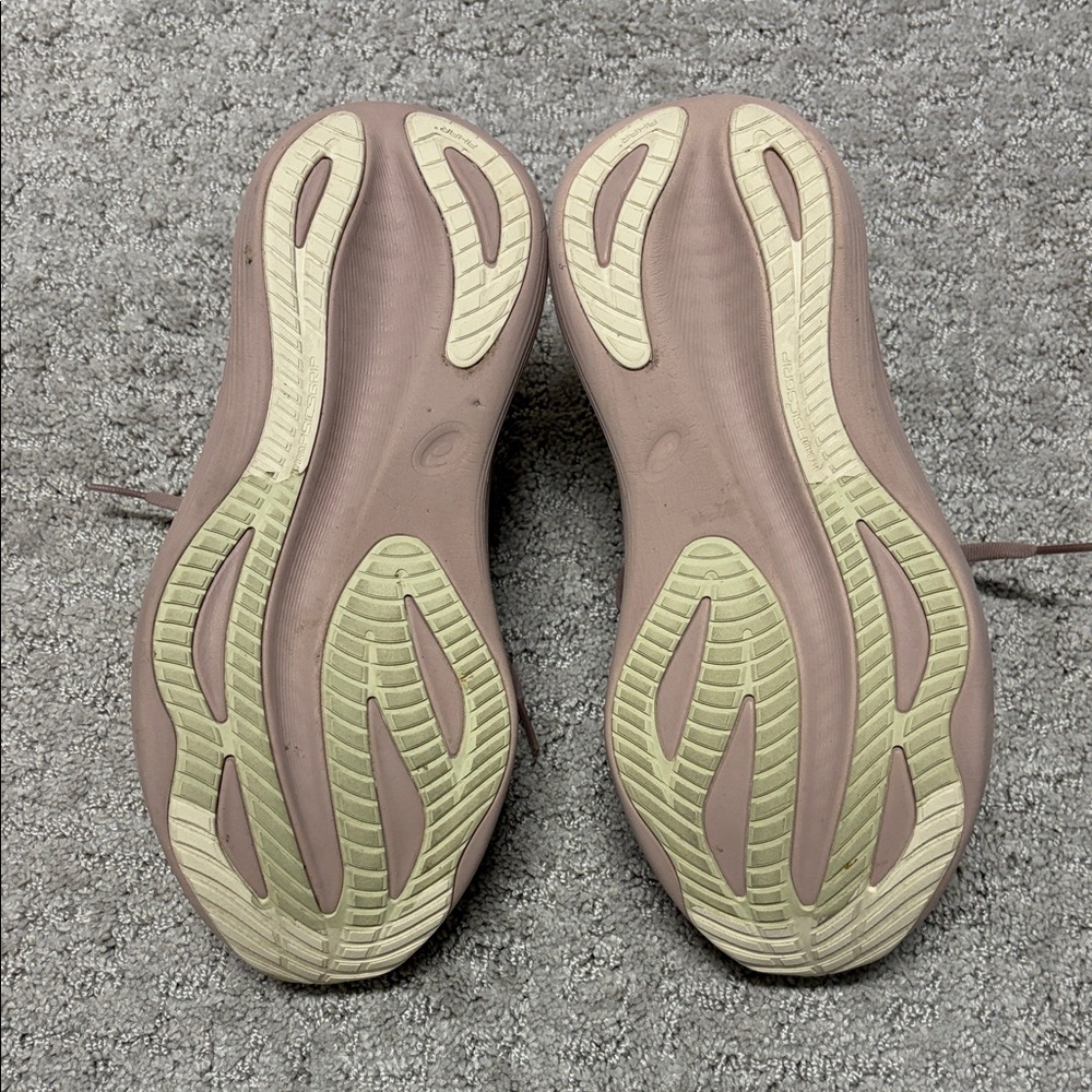 Women's ASICS Gel Nimbus 27 running Shoes - Picture 6 of 6